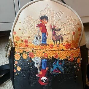 Disney Pixar Coco Backpack